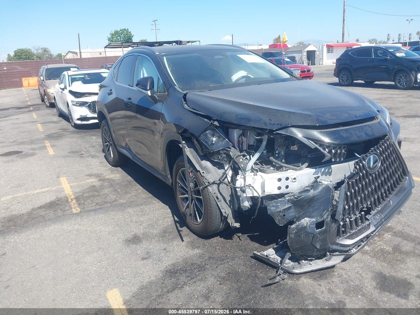 Vin: jtjgkcezxr2020496, lot: 46038066, lexus nx 350h premium 2024 img_1
