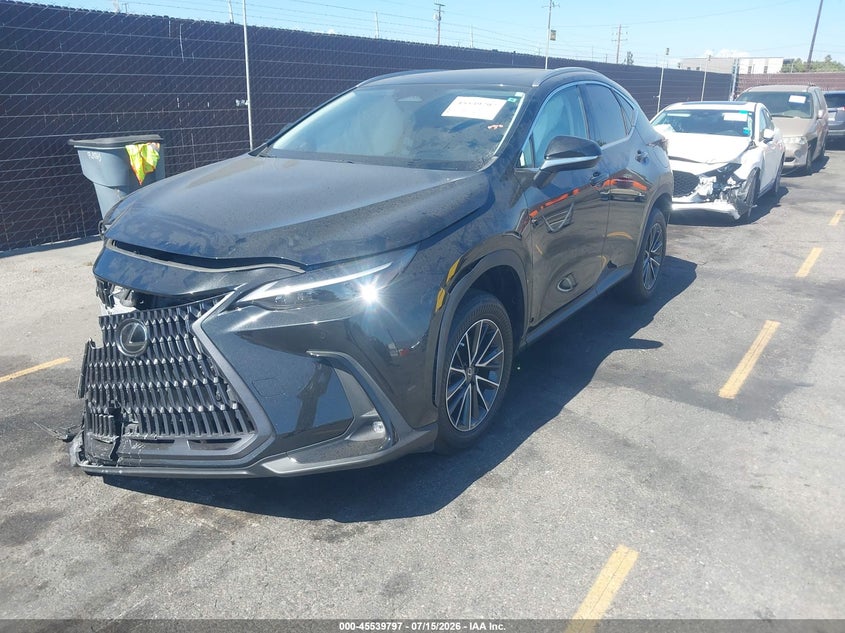 Vin: jtjgkcezxr2020496, lot: 46038066, lexus nx 350h premium 20242