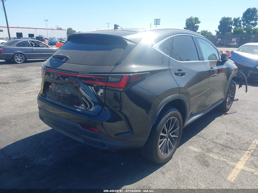 Vin: jtjgkcezxr2020496, lot: 46038066, lexus nx 350h premium 20244