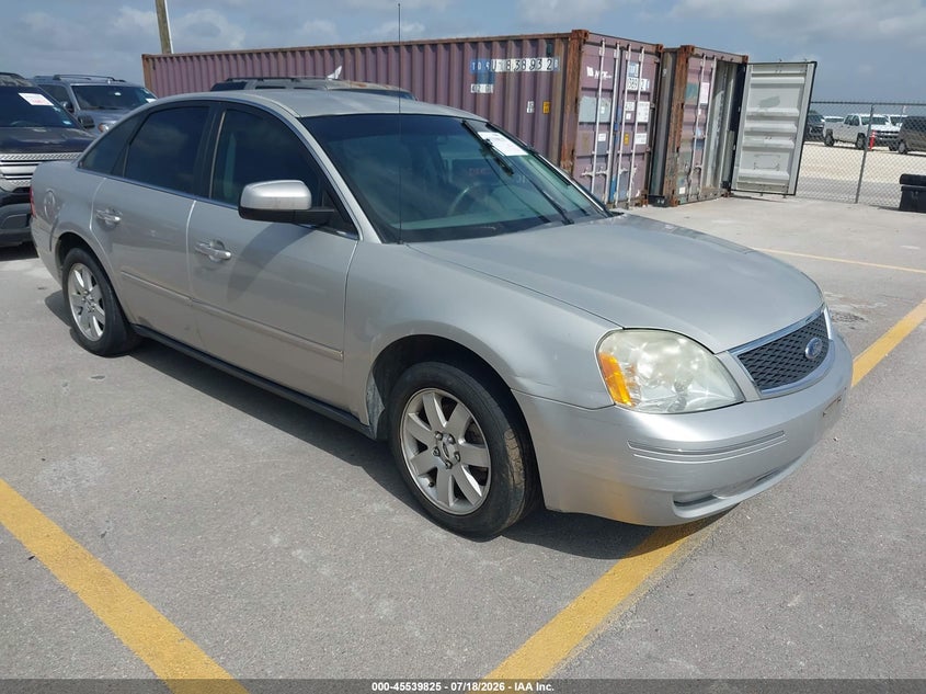 2006 Ford Five Hundred