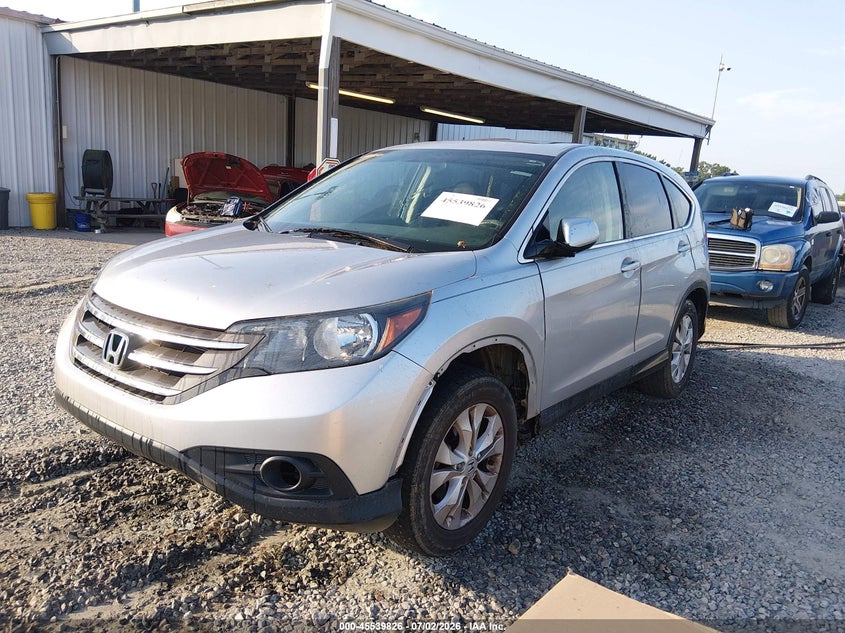 Vin: 3czrm3h58cg700047, lot: 46038095, honda cr-v ex 20122