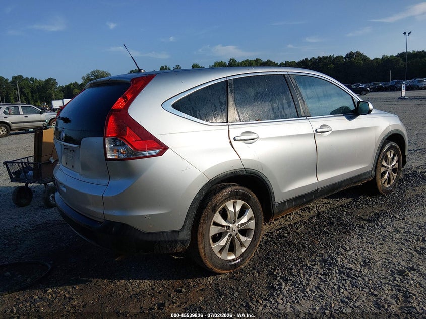 Vin: 3czrm3h58cg700047, lot: 46038095, honda cr-v ex 20124