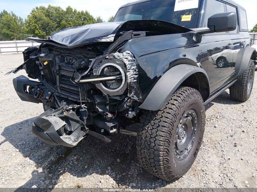 2025 Ford Bronco Badlands VIN: 1FMEE9BP3SLB27490 Lot: 45539827