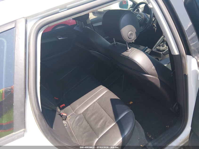 2012 Audi A3 2.0 Tdi Premium VIN: WAUBJAFM5CA013702 Lot: 45539831