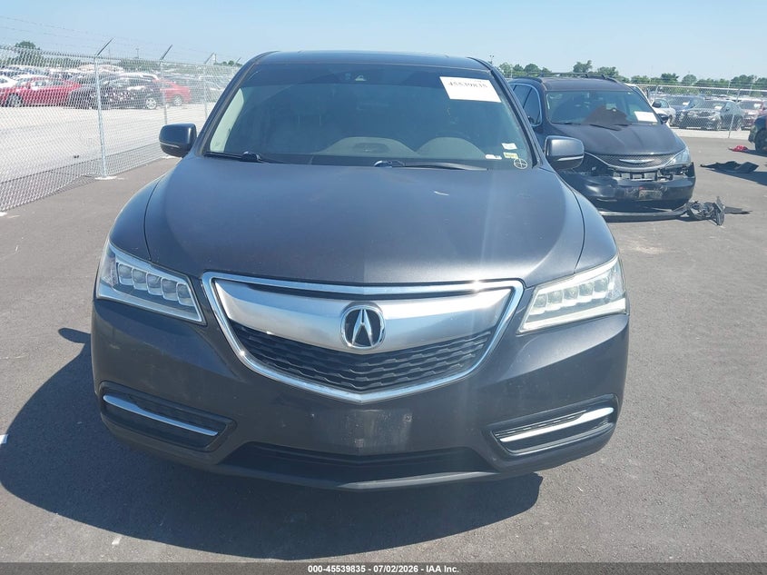 AtlanticExpress - Acura MDX