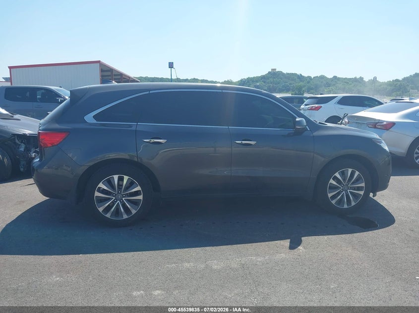 AtlanticExpress - Acura MDX