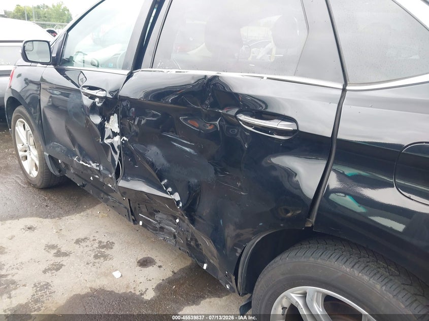 2018 FORD EDGE auction photo 6