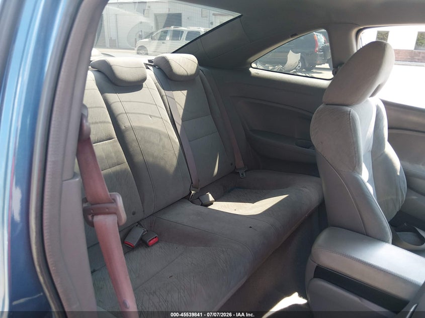 2007 HONDA CIVIC auction photo 8