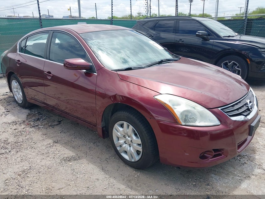 2010 Nissan Altima