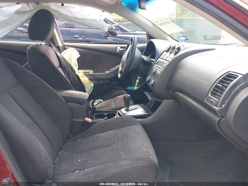 2010 NISSAN ALTIMA auction photo 5