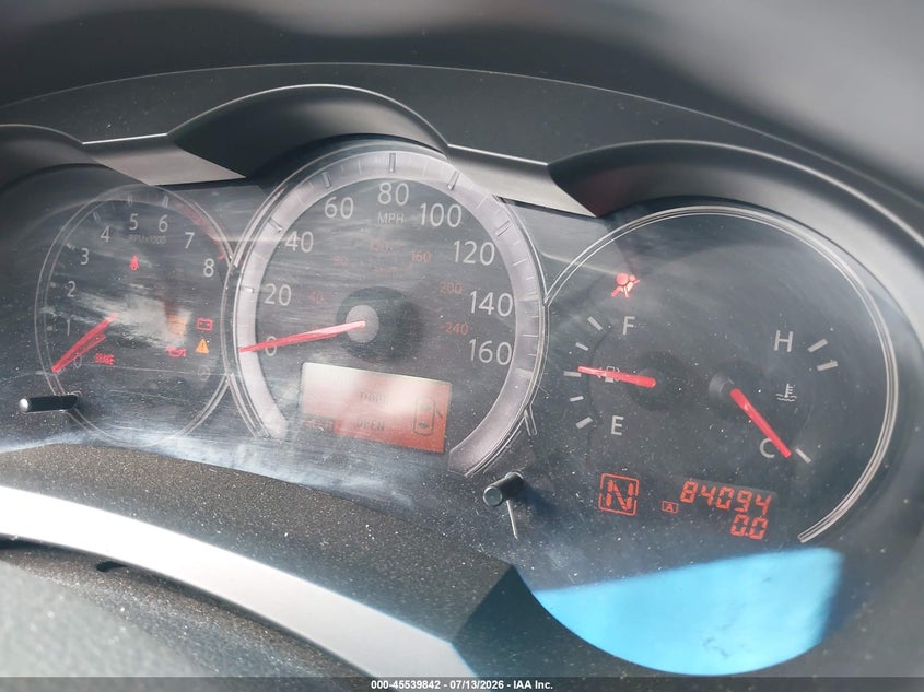 2010 NISSAN ALTIMA auction photo 7