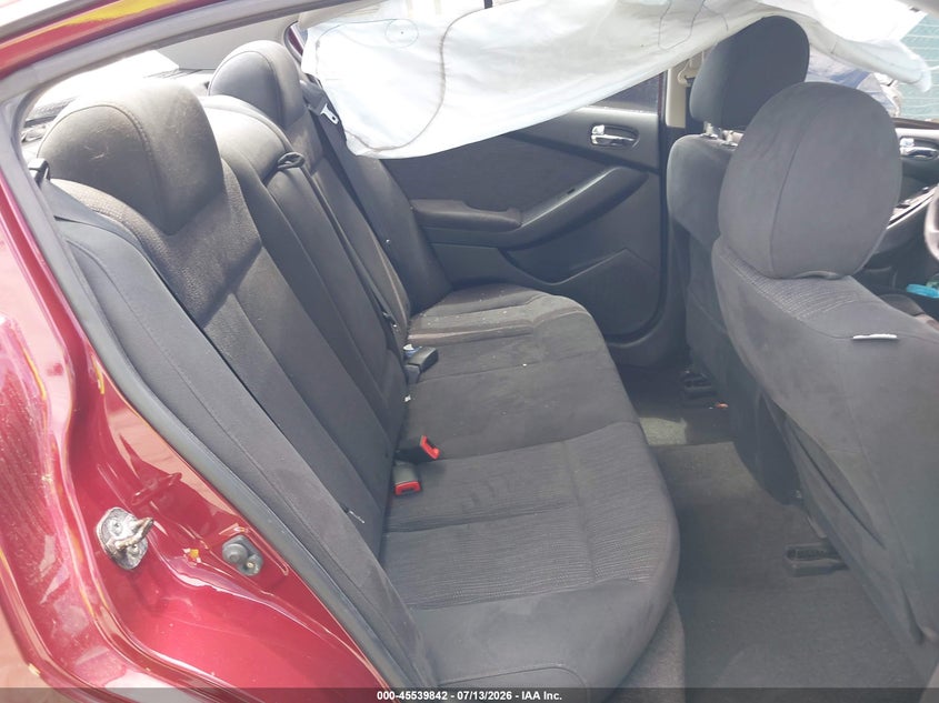 2010 NISSAN ALTIMA auction photo 8