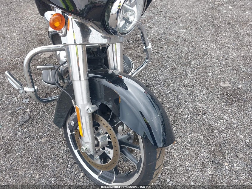 2022 Harley-Davidson Flhx VIN: 1HD1KBC15NB605611 Lot: 45539844