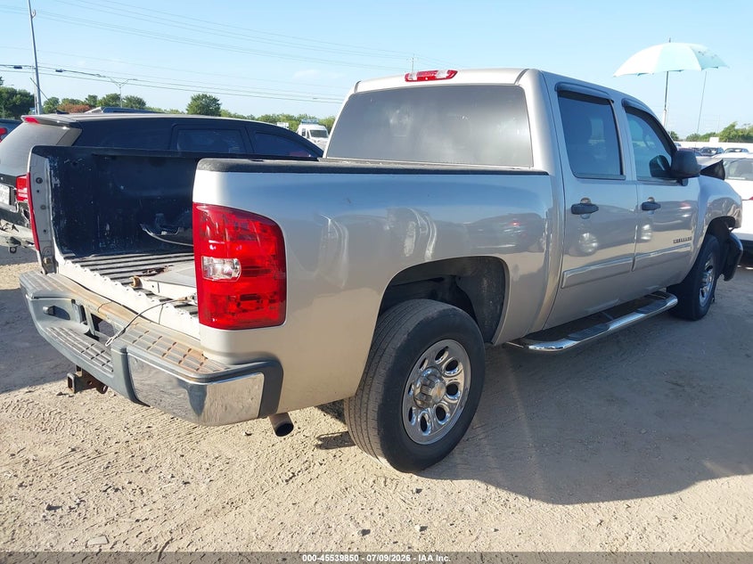 AtlanticExpress - Chevrolet Silverado 1500