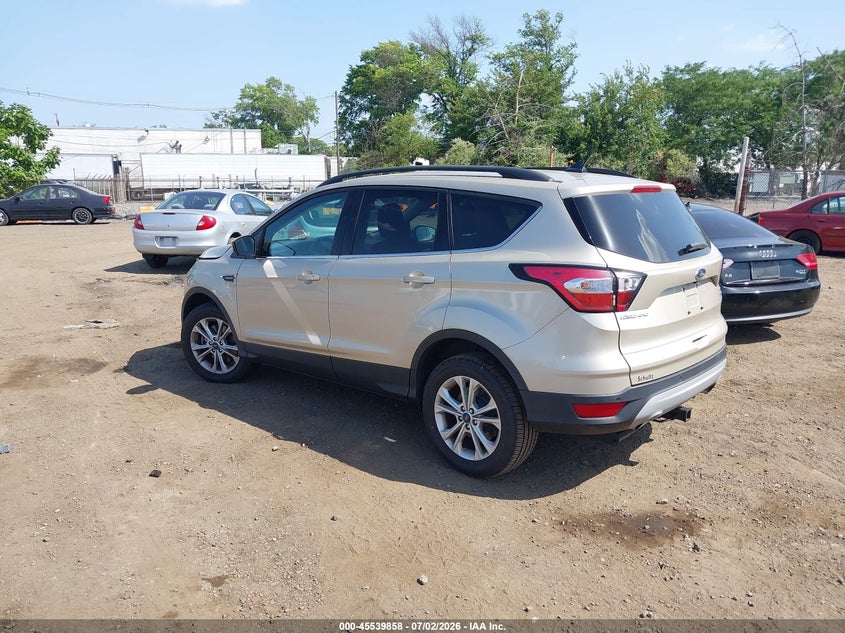 2018 FORD ESCAPE auction photo 3