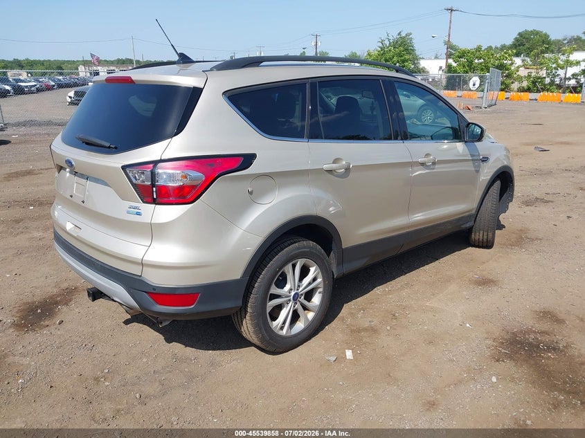 2018 FORD ESCAPE auction photo 4