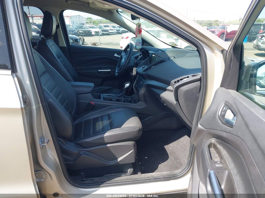 2018 FORD ESCAPE auction photo 5