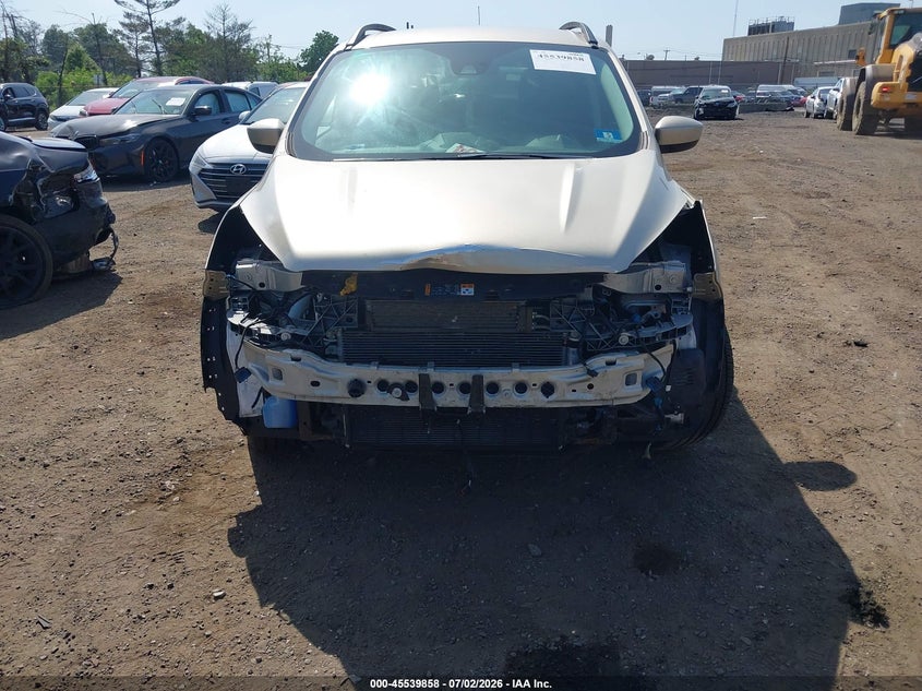 2018 FORD ESCAPE auction photo 6