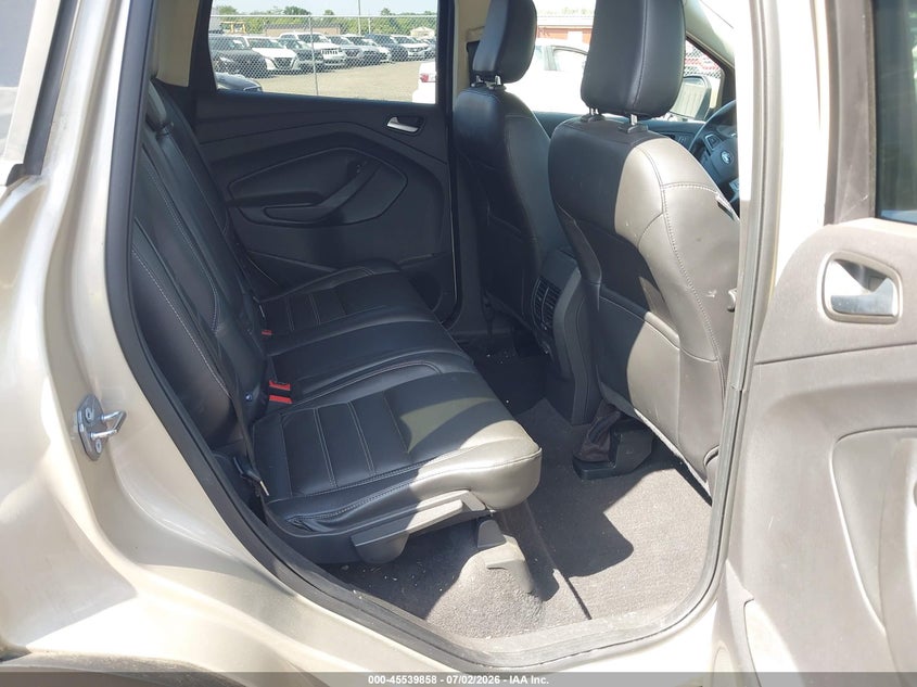 2018 FORD ESCAPE auction photo 8