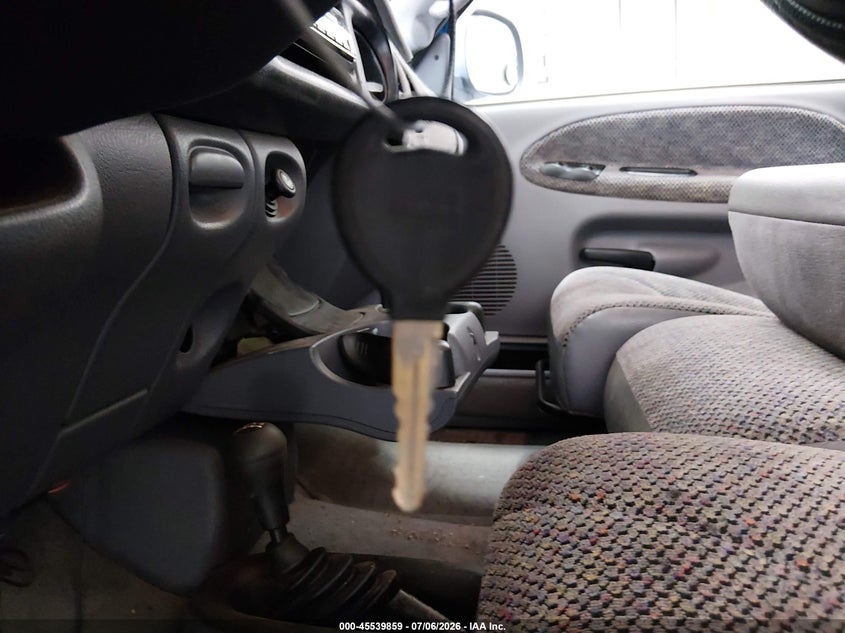 DODGE RAM 1500 1999 VIN 3B7HF13Z4XG109956