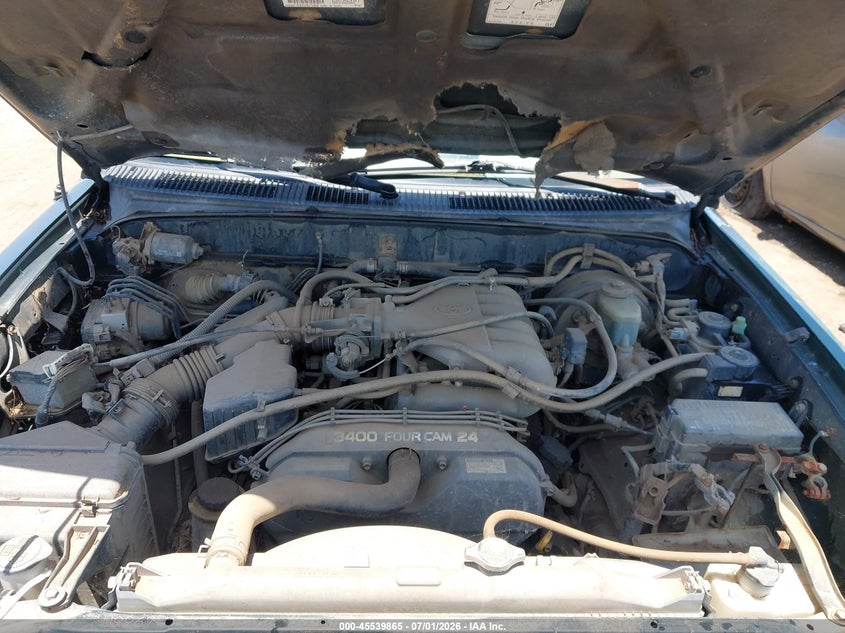AtlanticExpress - Toyota 4Runner