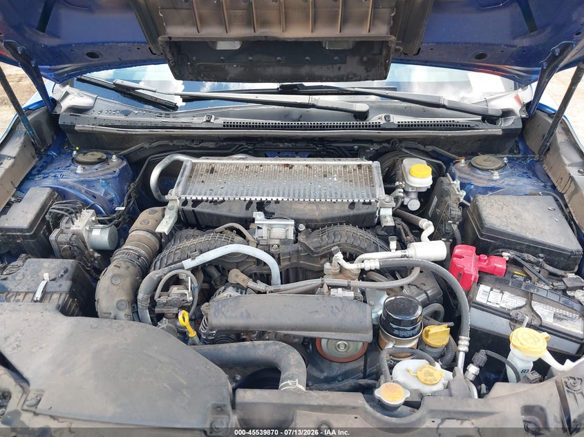 2022 Subaru Wrx Premium VIN: JF1VBAF60N9026897 Lot: 45539870