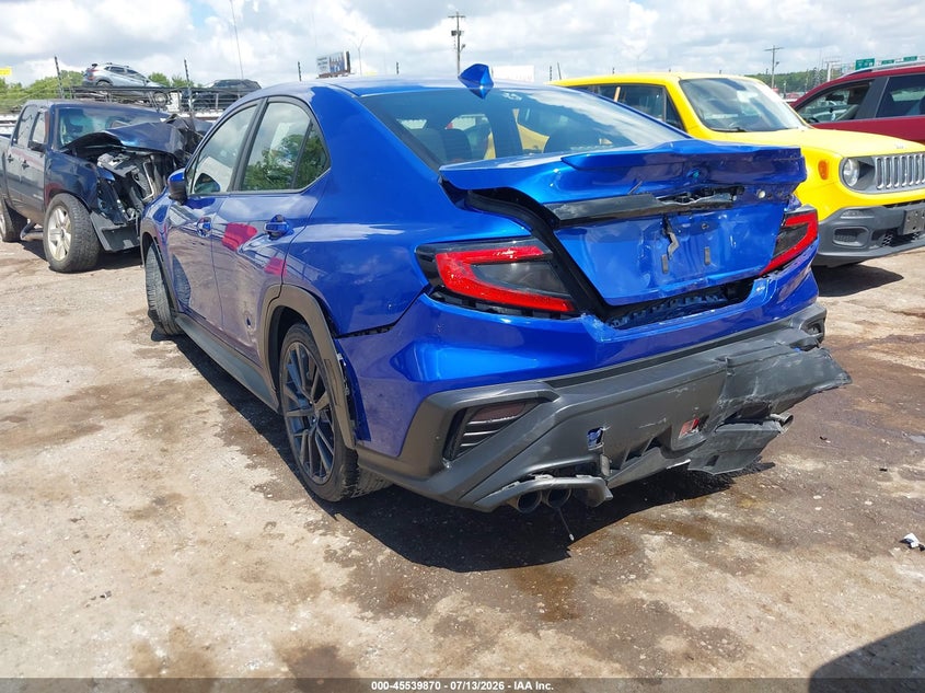 Vin: jf1vbaf60n9026897, lot: 46038139, subaru wrx premium 20223