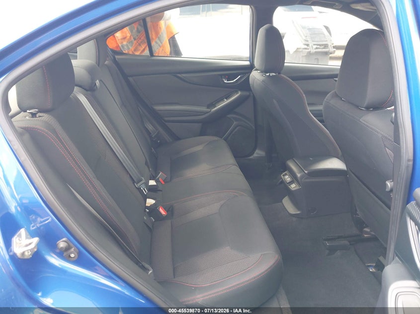 2022 Subaru Wrx Premium VIN: JF1VBAF60N9026897 Lot: 45539870