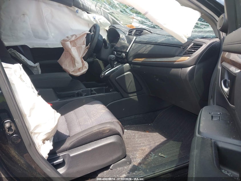 2021 HONDA CR-V auction photo 5