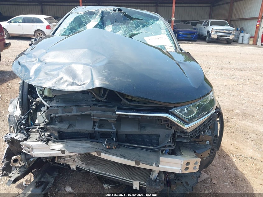 2021 HONDA CR-V auction photo 6