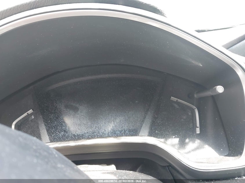 2021 HONDA CR-V auction photo 7