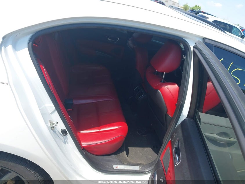 2018 ACURA TLX auction photo 8