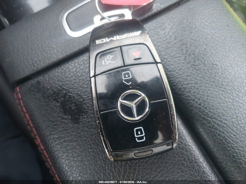 MERCEDES-BENZ AMG CLA 35 - zdjęcie 11