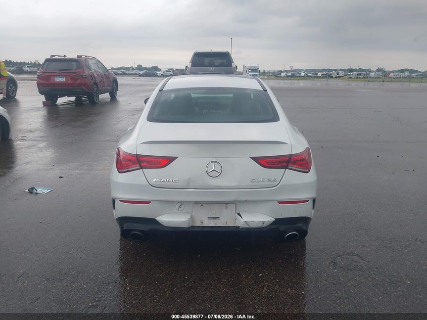 MERCEDES-BENZ AMG CLA 35 - zdjęcie 17