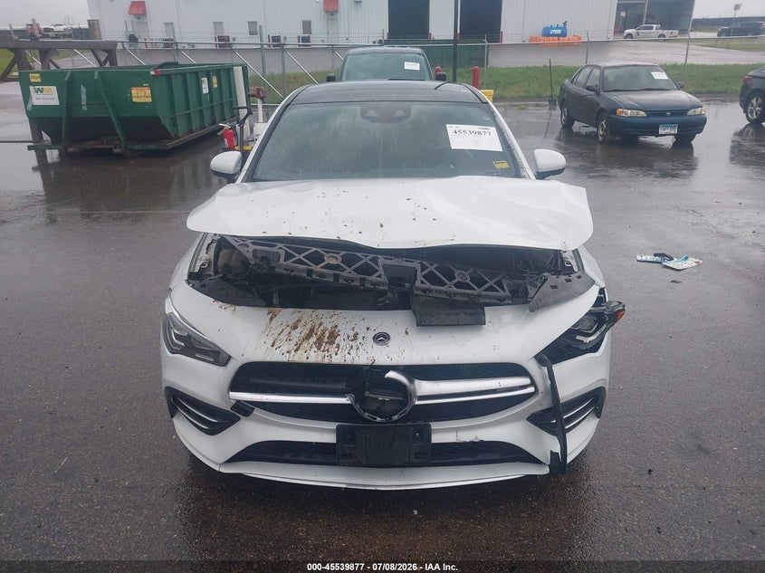 MERCEDES-BENZ AMG CLA 35 - zdjęcie 18