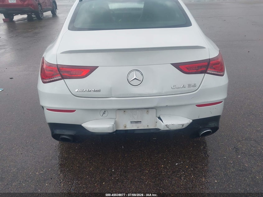MERCEDES-BENZ AMG CLA 35 - zdjęcie 21