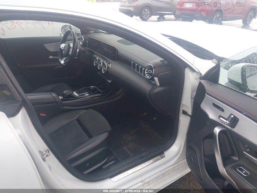 MERCEDES-BENZ AMG CLA 35 - zdjęcie 5