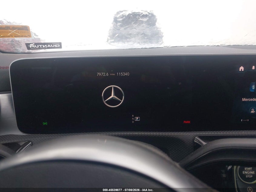 MERCEDES-BENZ AMG CLA 35 - zdjęcie 7