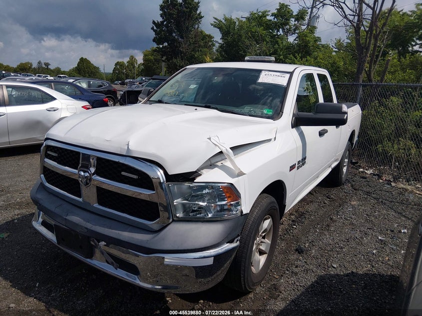 2018 RAM 1500 auction photo 2