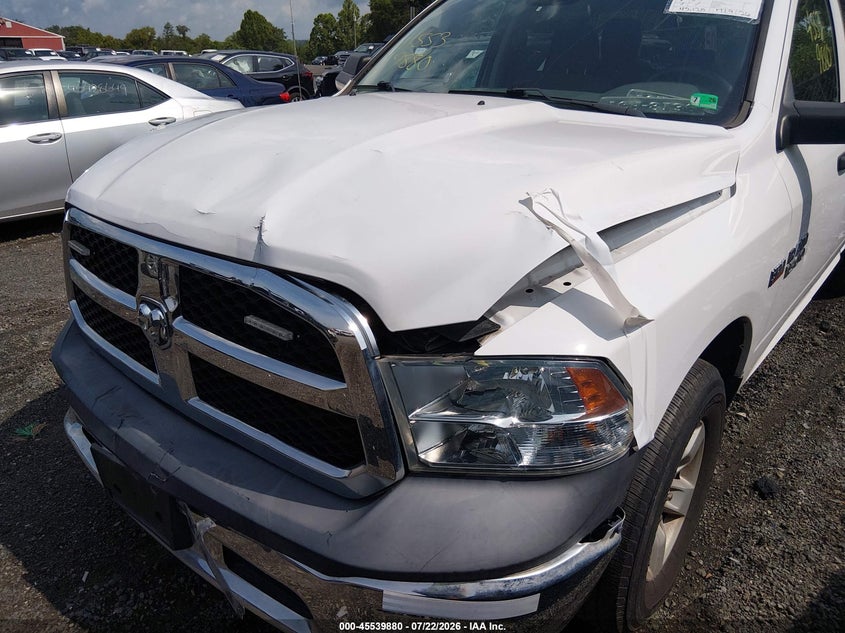 2018 RAM 1500 auction photo 6