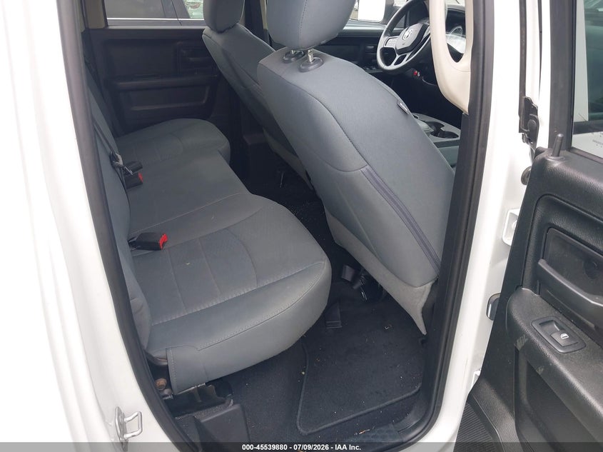 2018 RAM 1500 auction photo 8