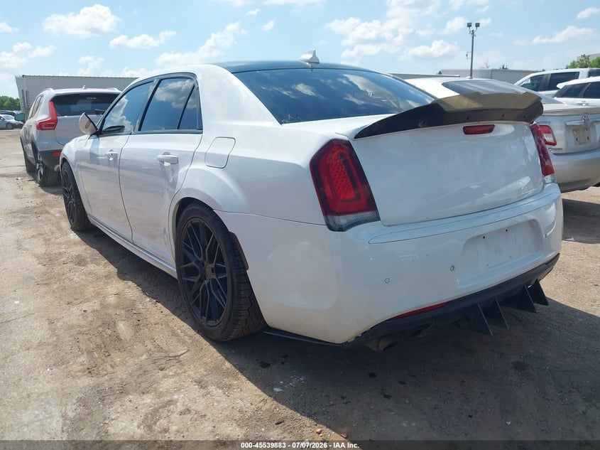 Vin: 2c3ccabt2gh220347, lot: 46038151, chrysler 300 300s 20163