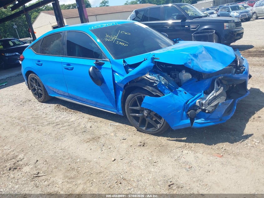 2024 Honda Civic