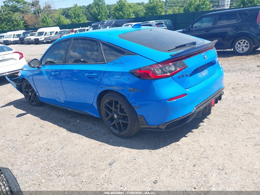 2024 HONDA CIVIC auction photo 3
