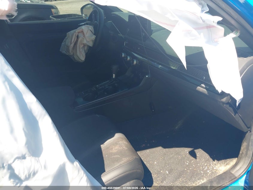 2024 HONDA CIVIC auction photo 5