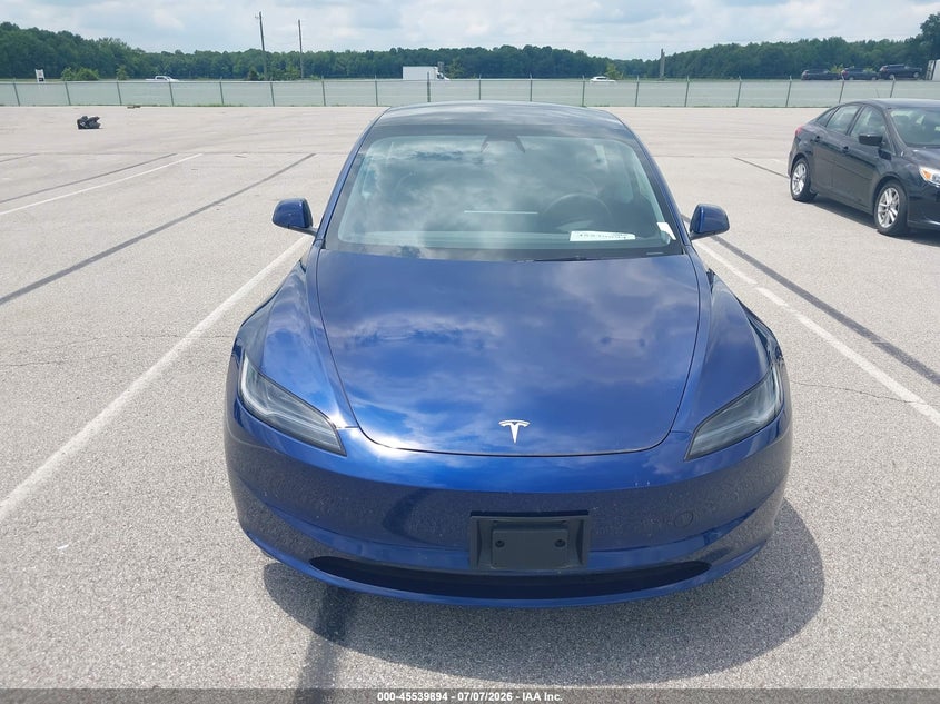 2024 TESLA MODEL 3 auction photo 6