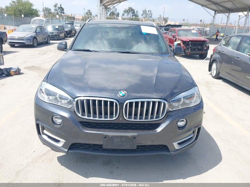 AtlanticExpress - BMW X5
