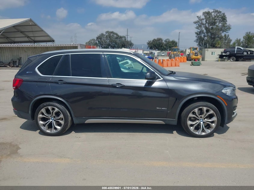 AtlanticExpress - BMW X5