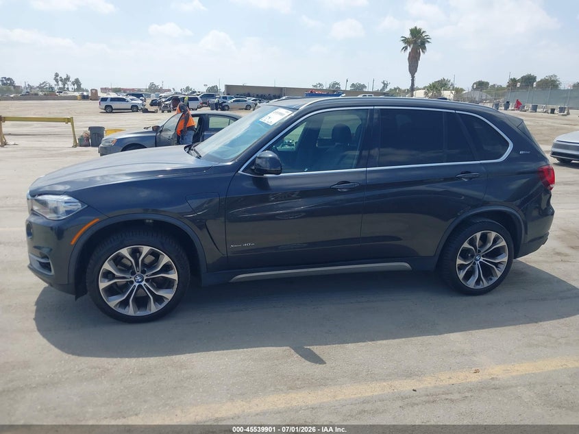 AtlanticExpress - BMW X5
