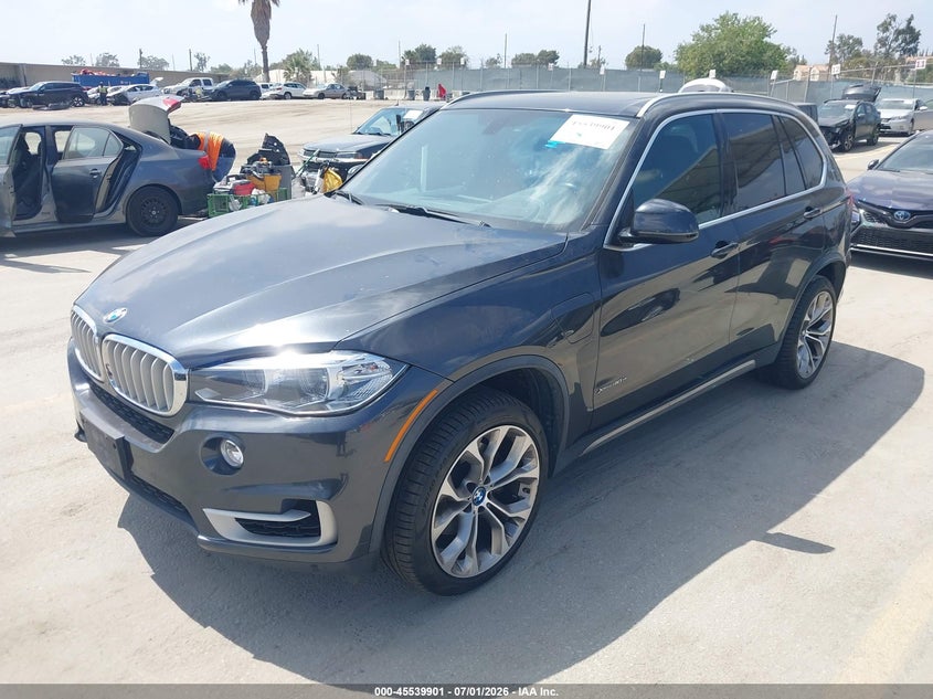 AtlanticExpress - BMW X5